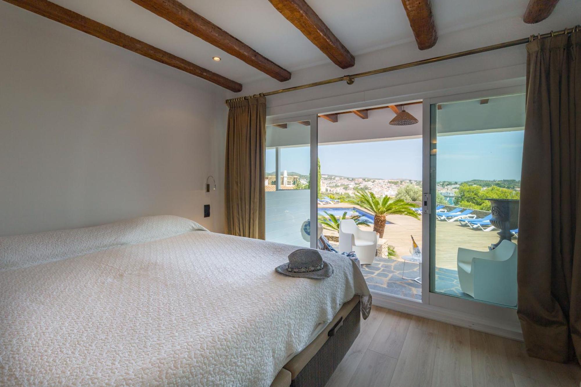 Hotel Rec de Palau Cadaques Ruang foto